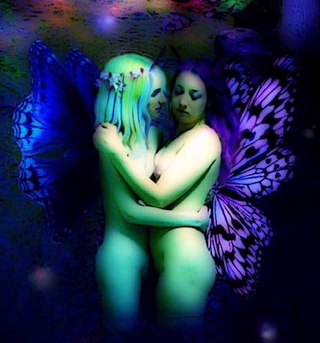 Illustration for article titled Girl Faeries